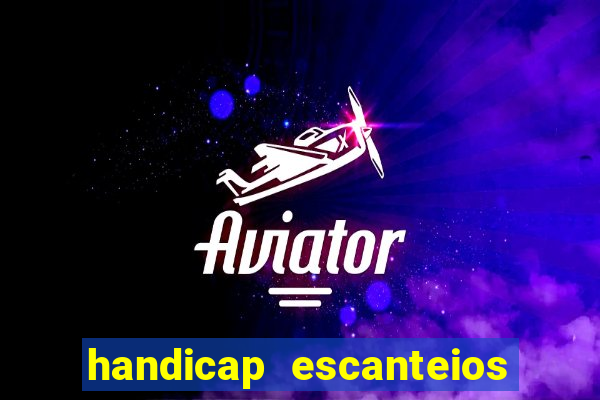 handicap escanteios 3 way